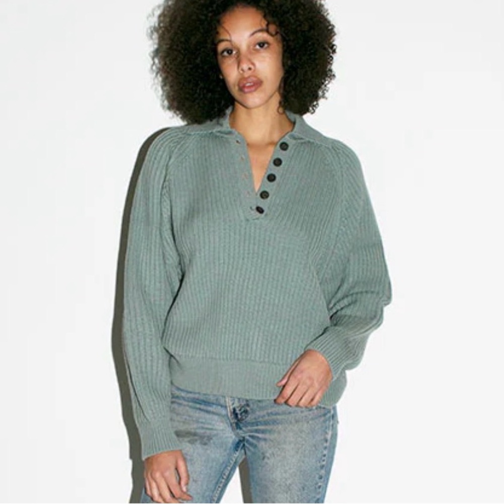 Mara Hoffman Juliana sweater